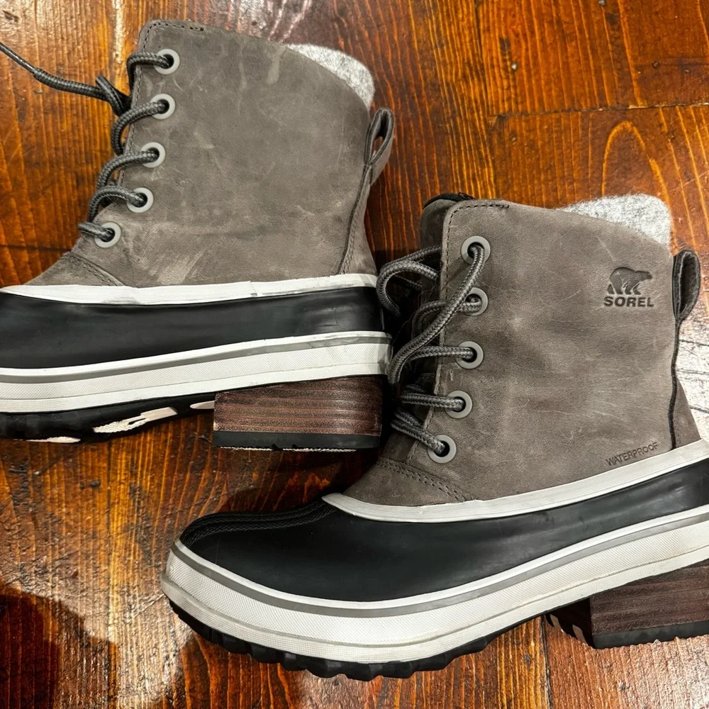 Sorel excellent used